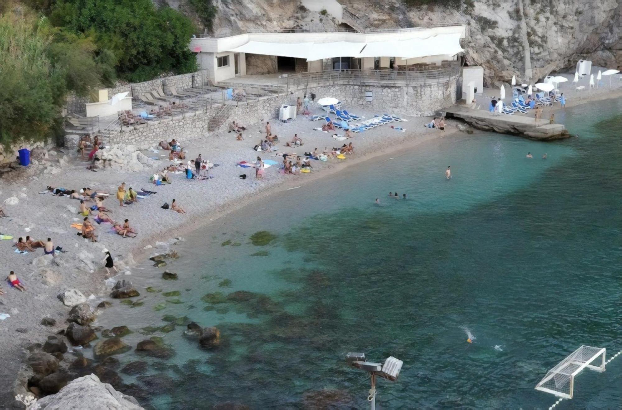 Apartment Gorica Dubrovnik Extérieur photo